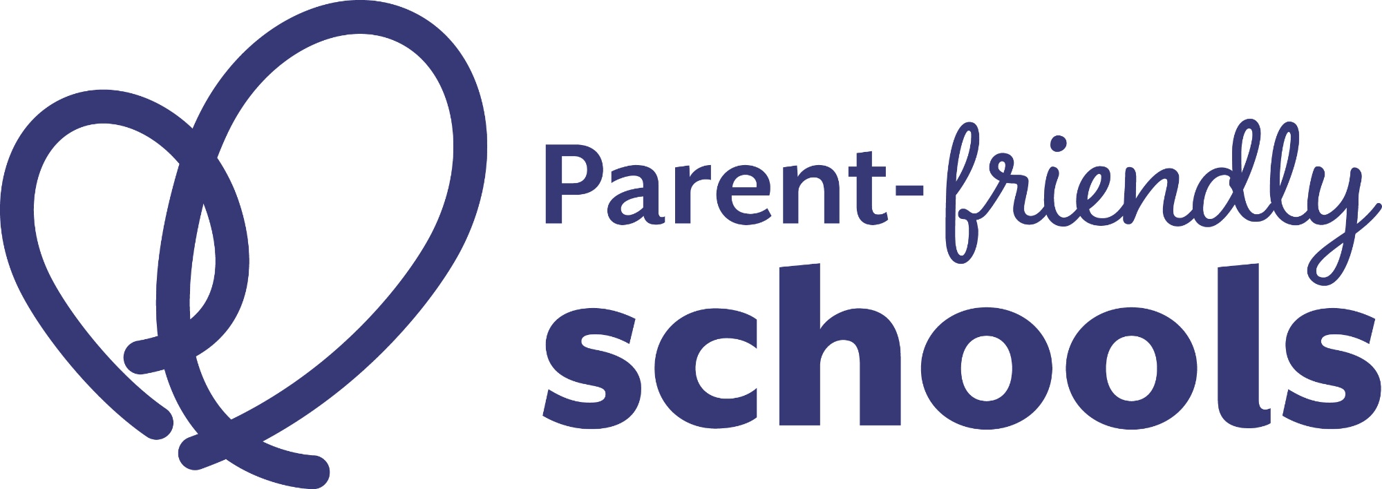 parent friendly school badge