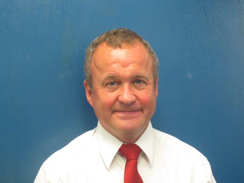 image of Peter Reay -  Careers Adviser