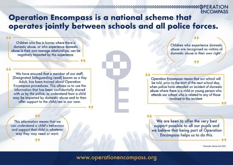 operation encompass testimonials
